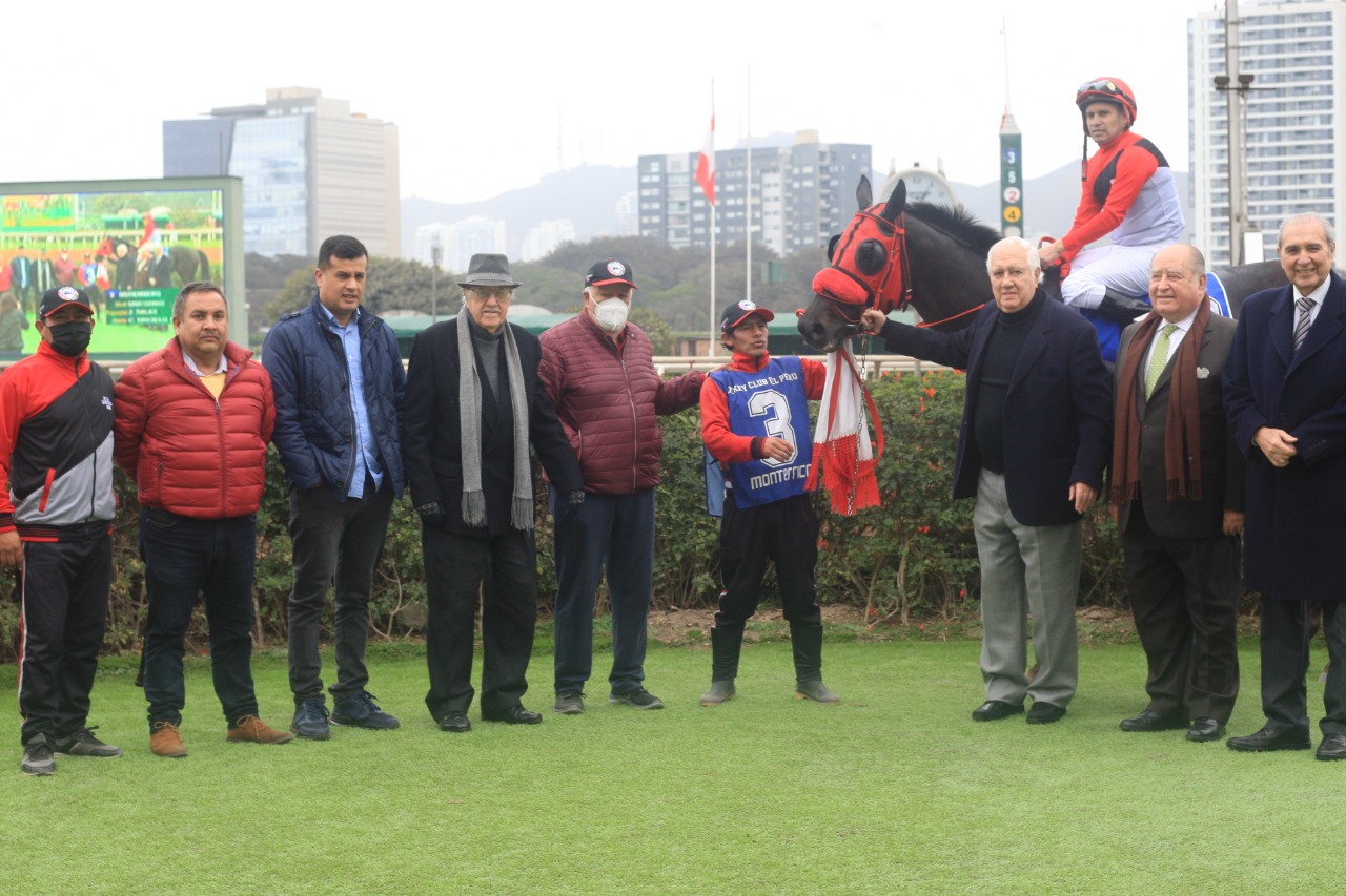  Foto: Julio Villanueva - Renzo Ramos F.D.