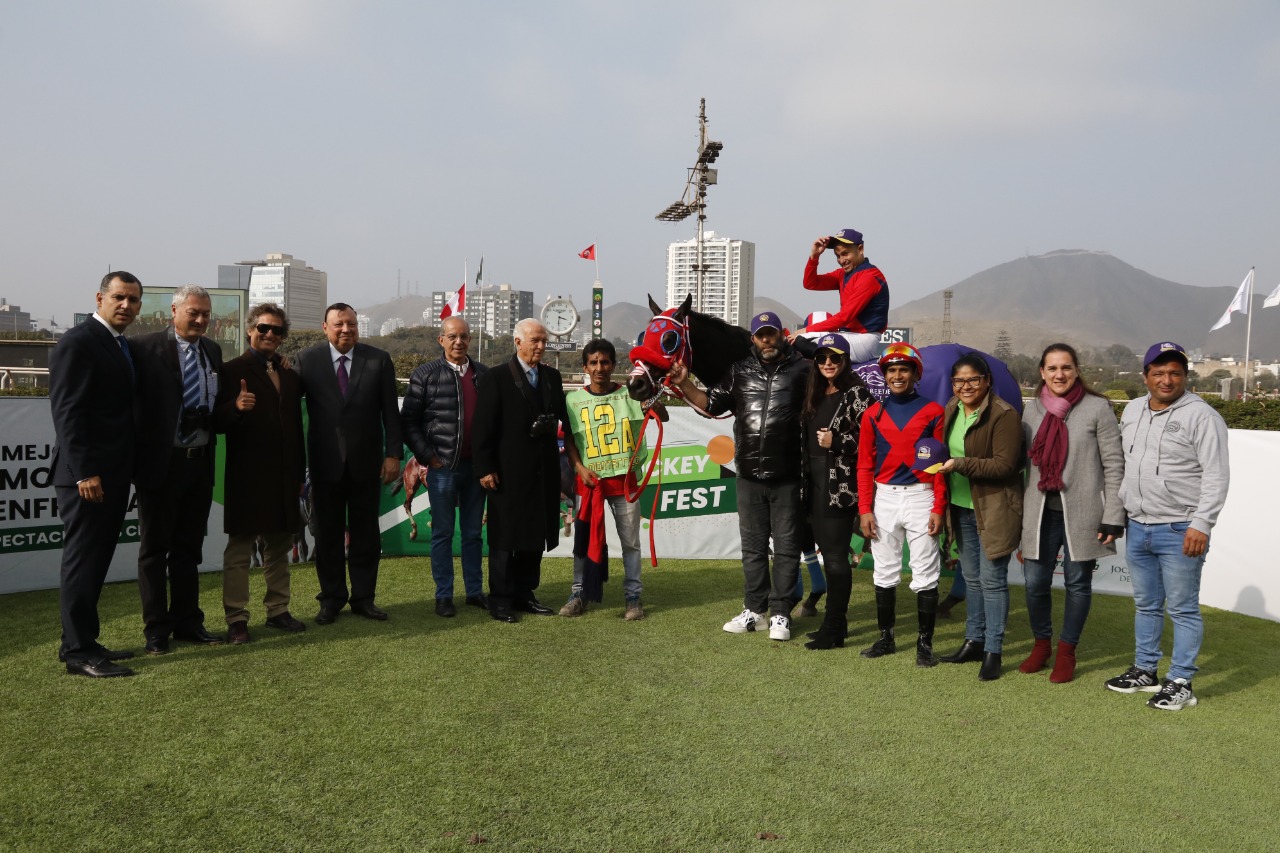  Foto: Julio Villanueva - Renzo Ramos F.D.