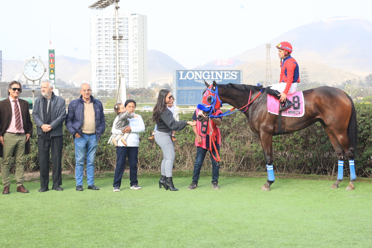 Foto: Julio Villanueva - Renzo Ramos F.D.