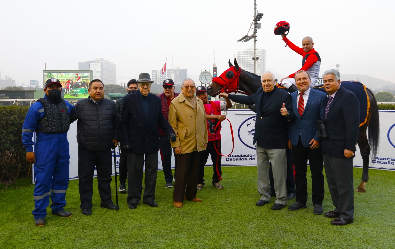  Foto: Julio Villanueva - Renzo Ramos F.D.