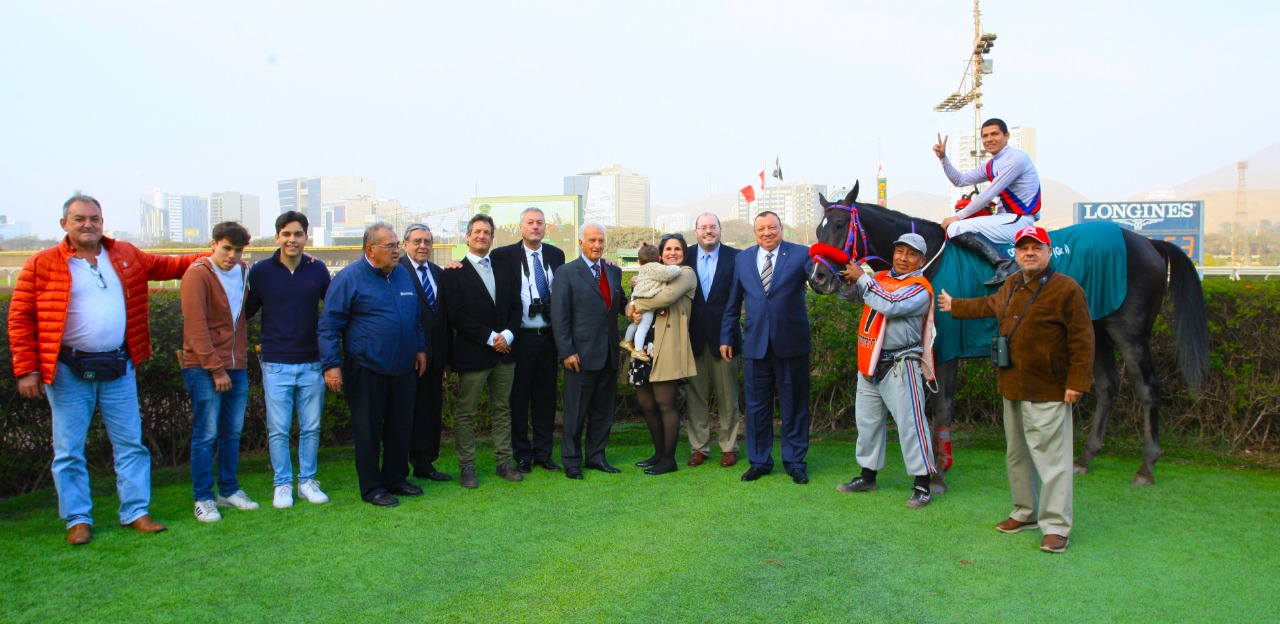 Foto: Julio Villanueva - Renzo Ramos F.D.