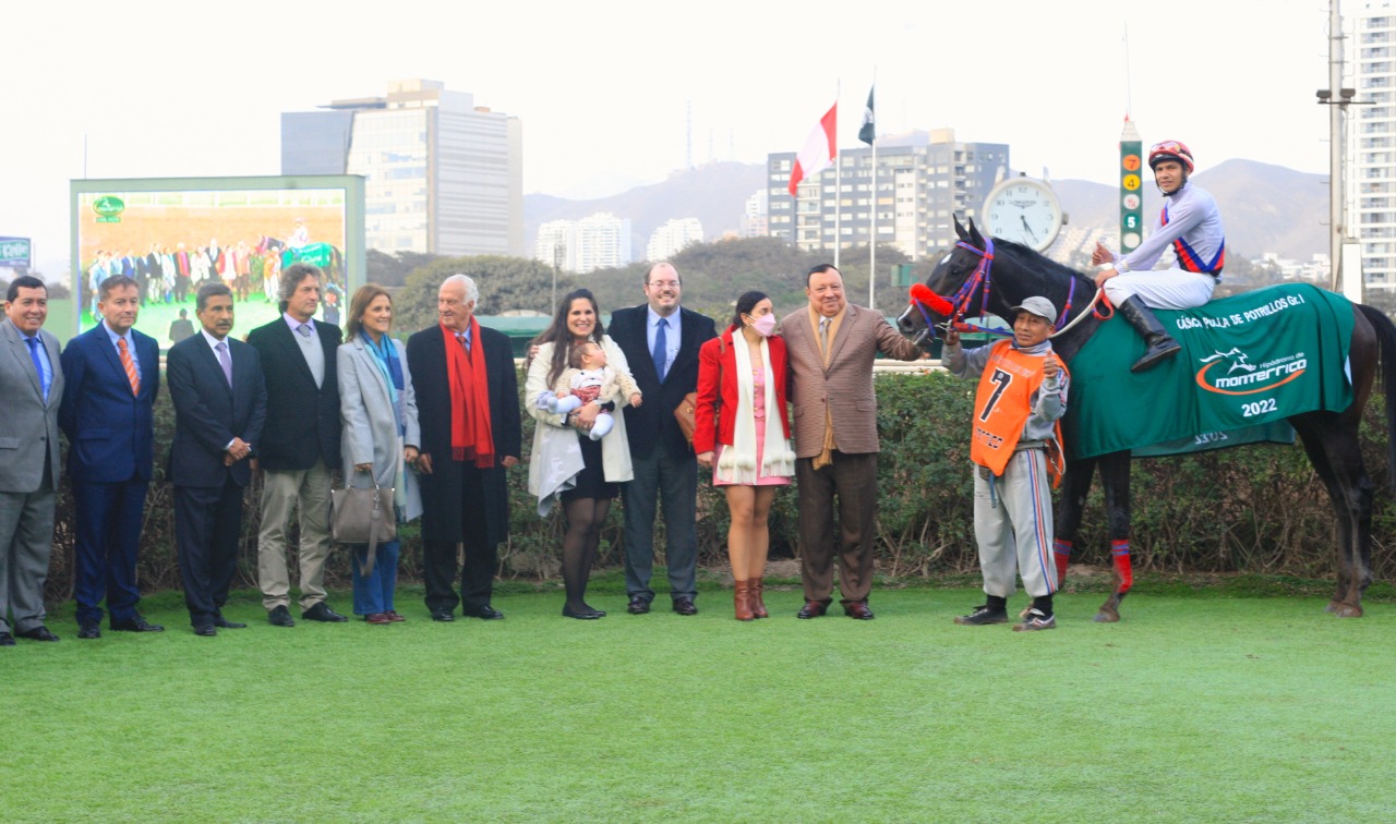 Foto: Julio Villanueva - Renzo Ramos F.D.