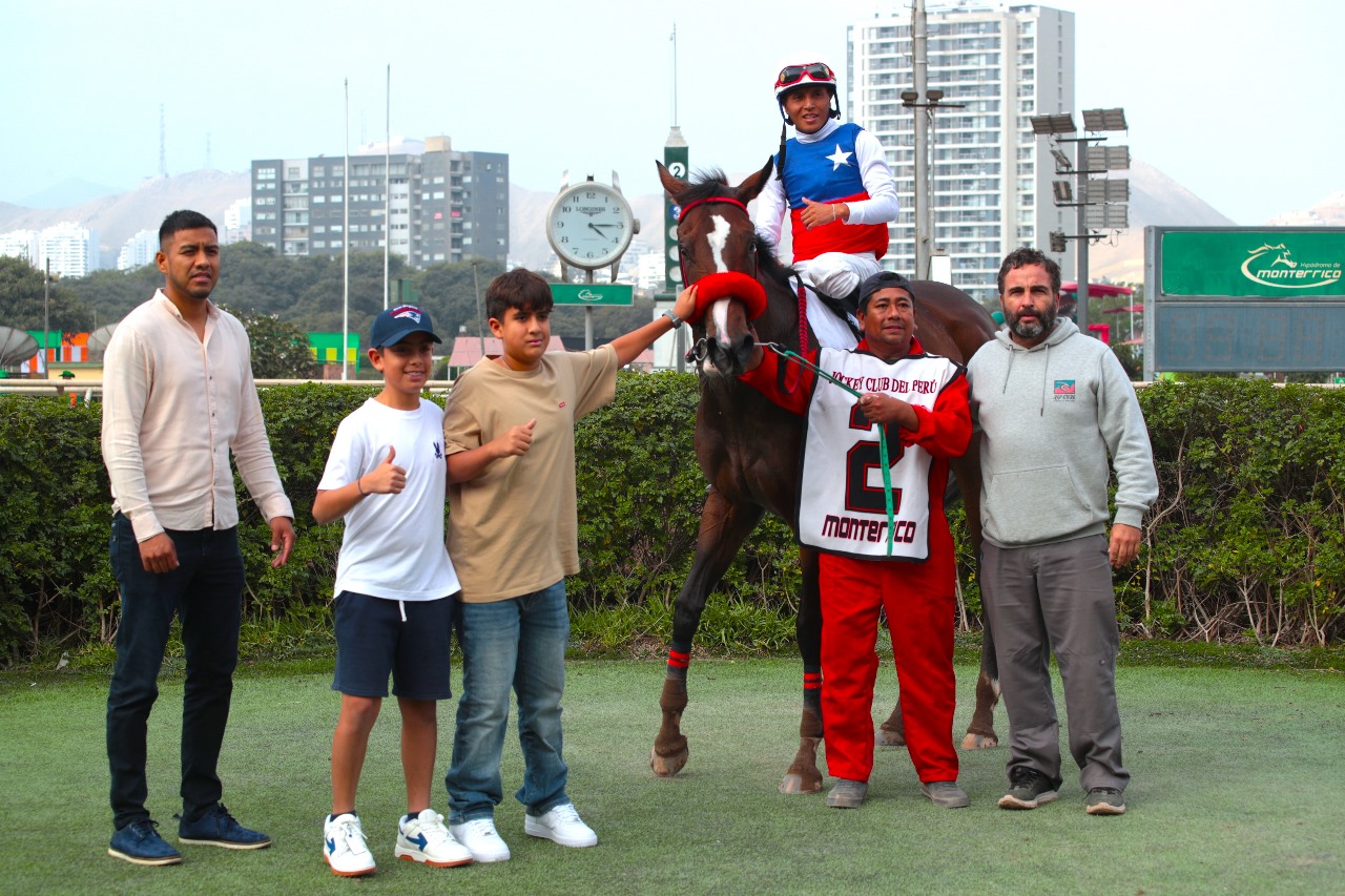 Foto: Julio Villanueva - Renzo Ramos F.D.