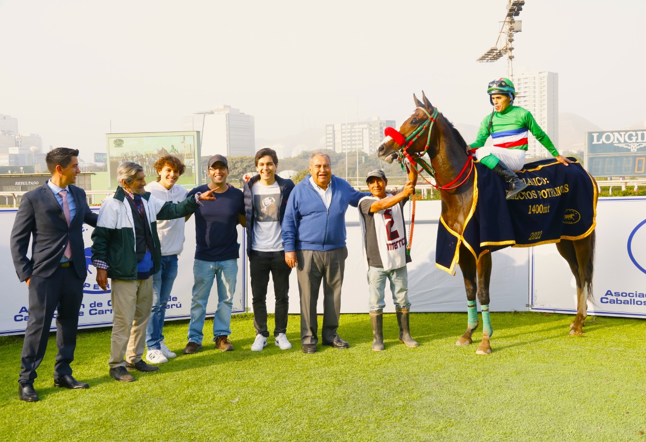  Foto: Julio Villanueva - Renzo Ramos F.D.