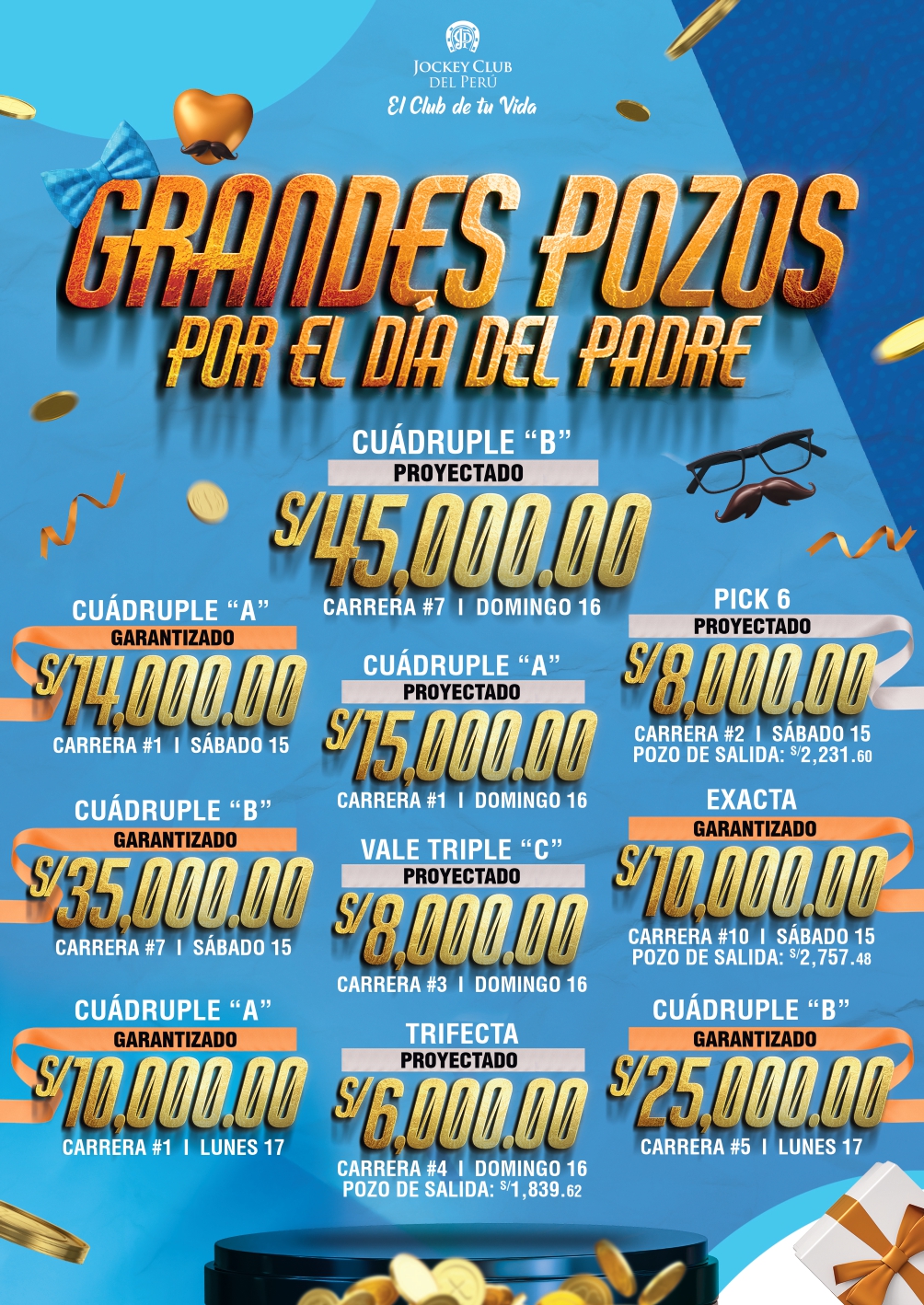 Foto: Marketing JCP - Renzo Ramos F.D.