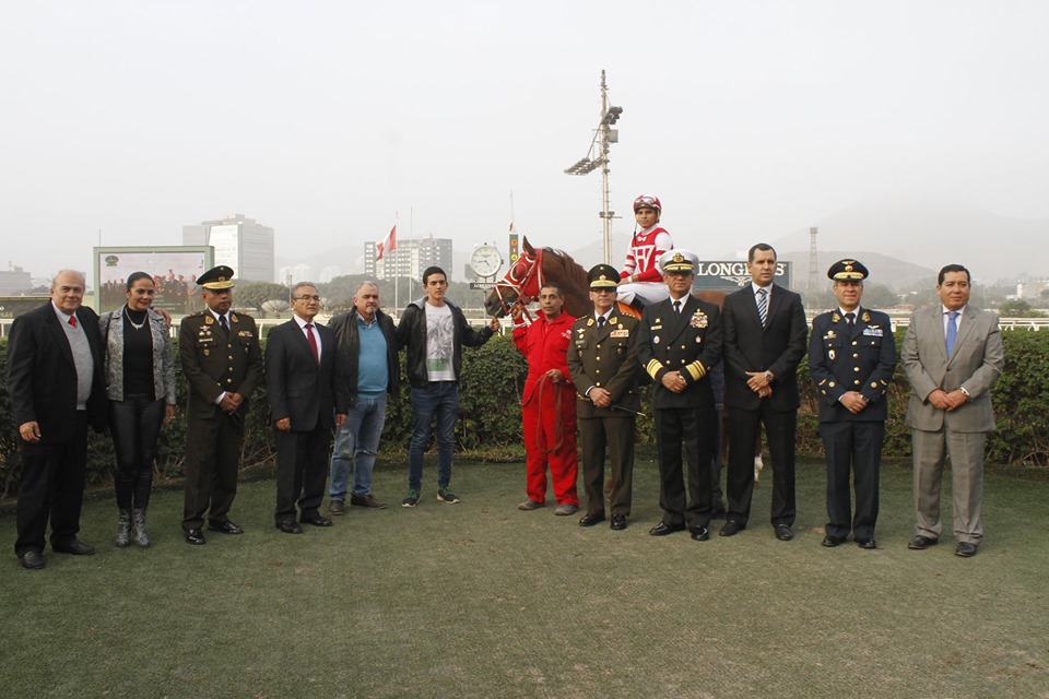 Foto: Julio Villanueva - Renzo Ramos F.D.