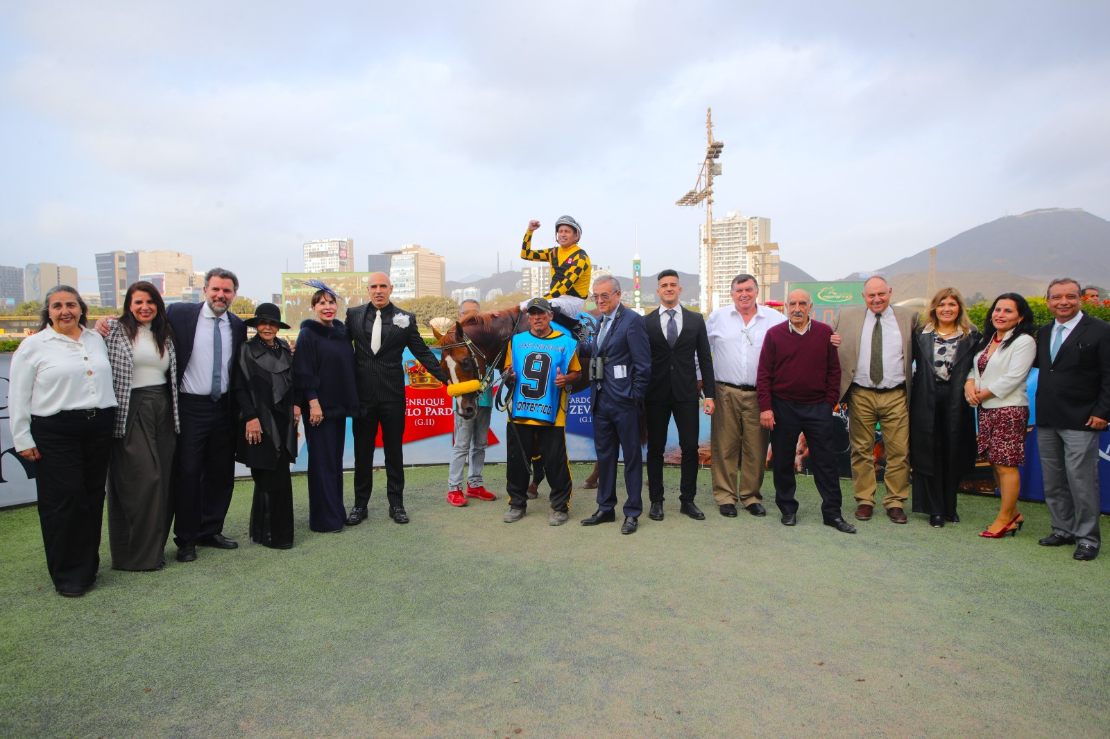  Foto: Julio Villanueva - Renzo Ramos F.D.