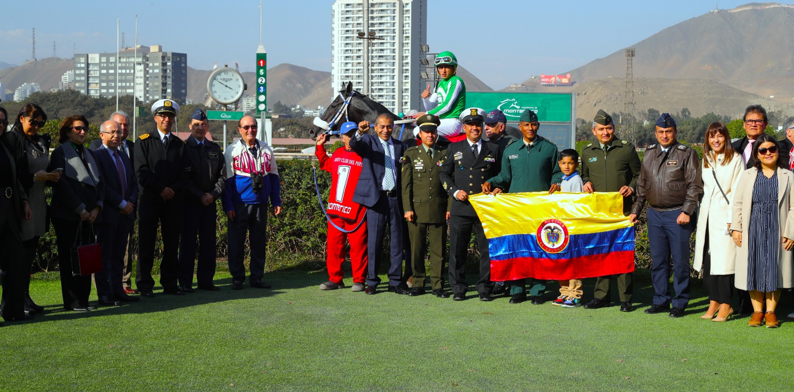  Foto: Julio Villanueva - Renzo Ramos F.D.