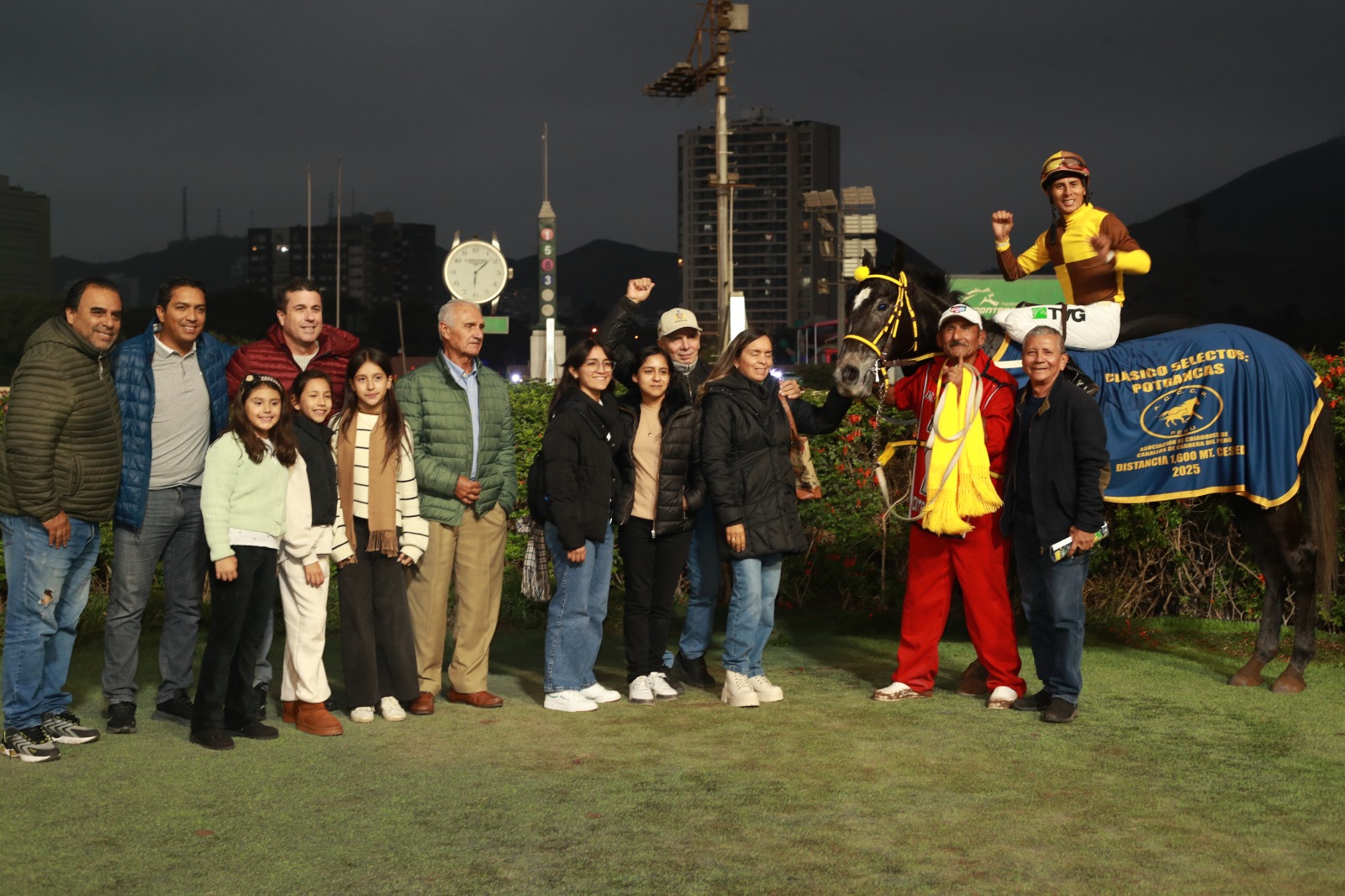 Foto: Julio Villanueva - Renzo Ramos F.D.