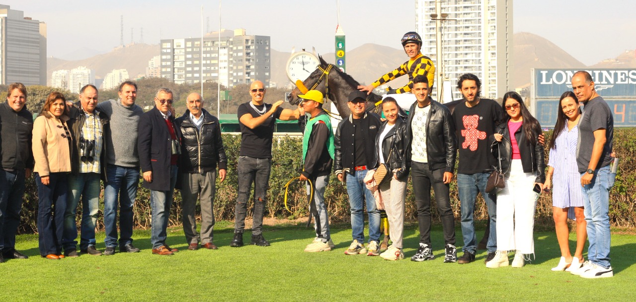 Foto: Julio Villanueva - Renzo Ramos F.D.