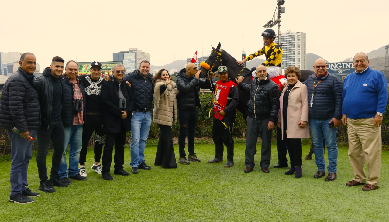  Foto: Julio Villanueva - Renzo Ramos F.D.