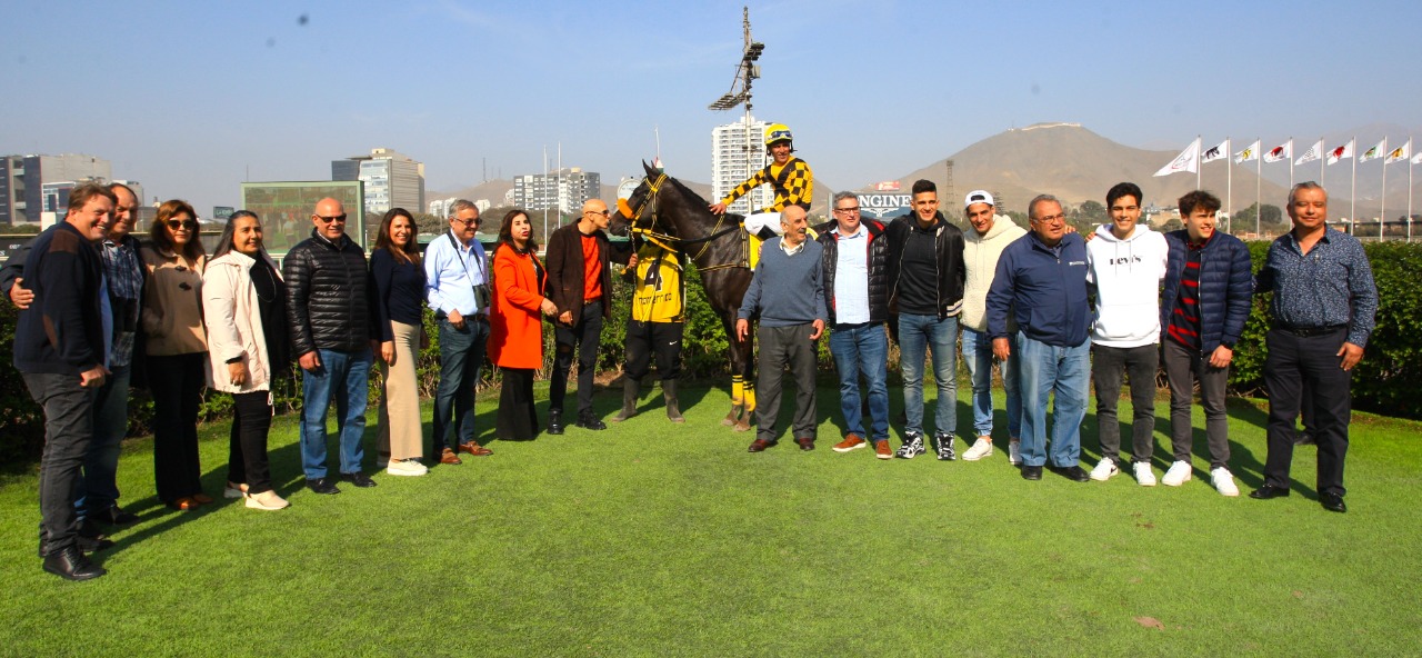 Foto: Julio Villanueva - Renzo Ramos F.D.