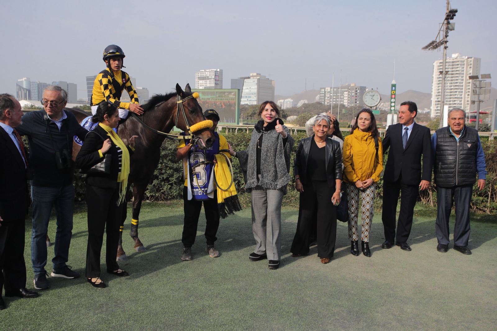  Foto: Julio Villanueva - Renzo Ramos F.D.