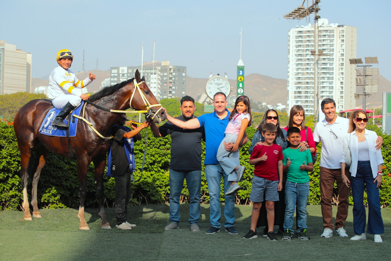  Foto: Julio Villanueva - Renzo Ramos F.D.