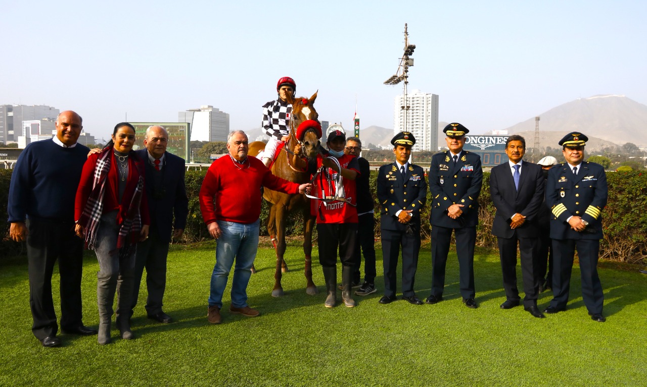  Foto: Julio Villanueva - Renzo Ramos F.D.