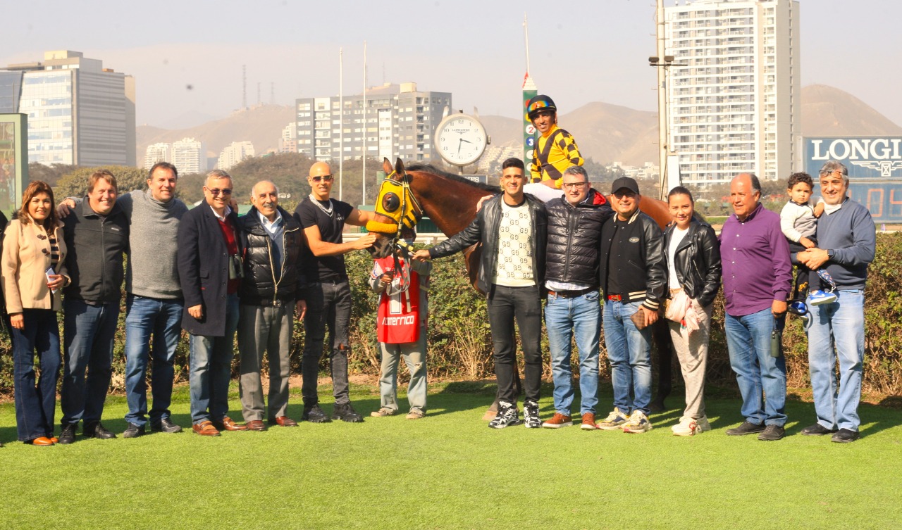 Foto: Julio Villanueva - Renzo Ramos F.D.