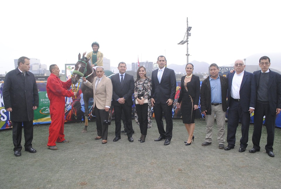  Foto: Julio Villanueva - Renzo Ramos F.D.