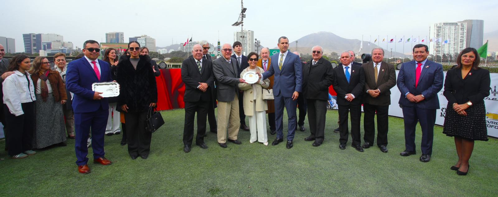Foto: Julio Villanueva - Renzo Ramos F.D.