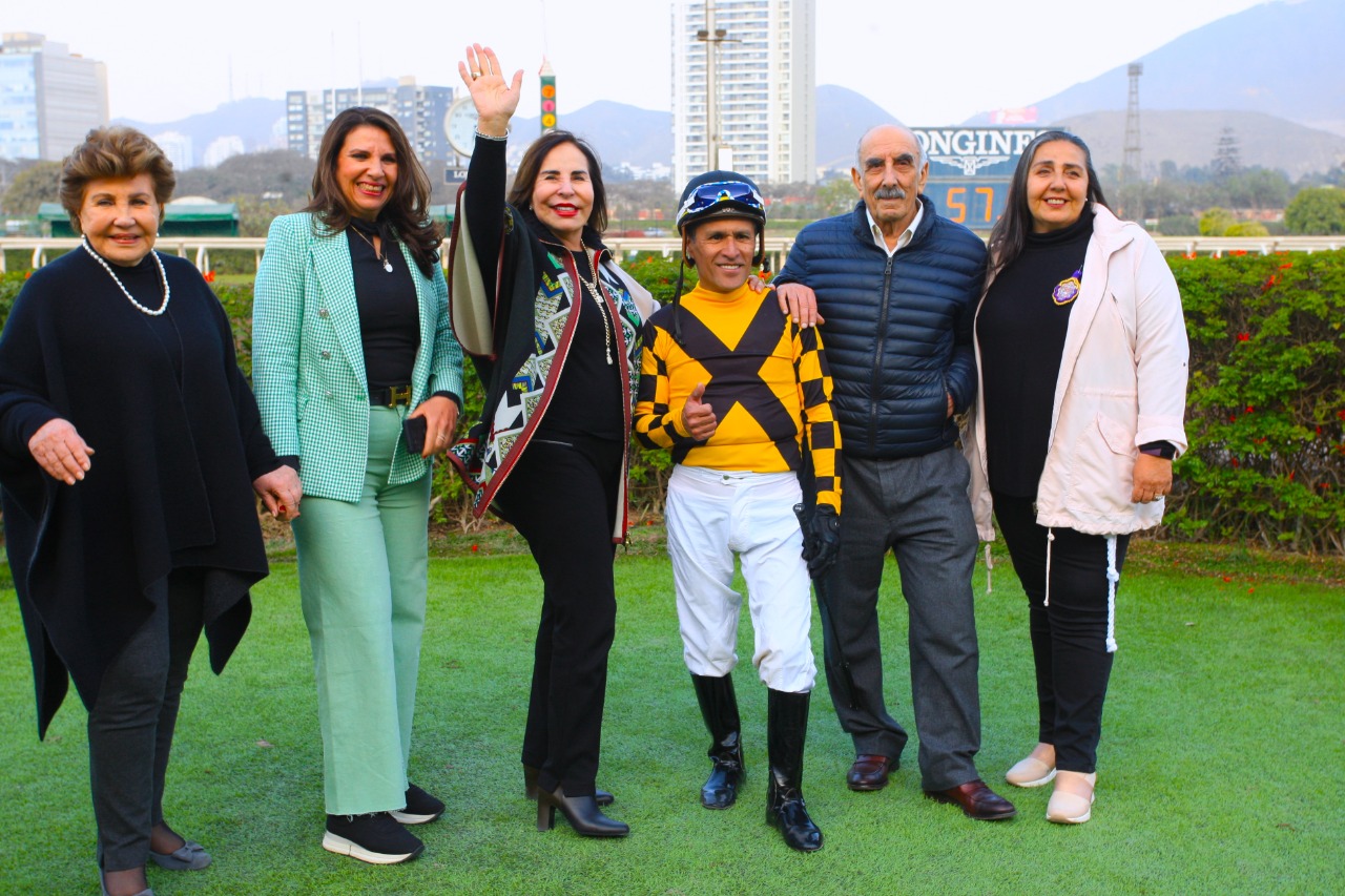 Foto: Julio Villanueva - Renzo Ramos F.D.