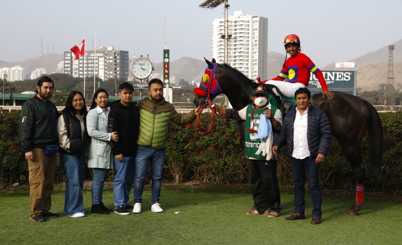  Foto: Julio Villanueva - Renzo Ramos F.D.