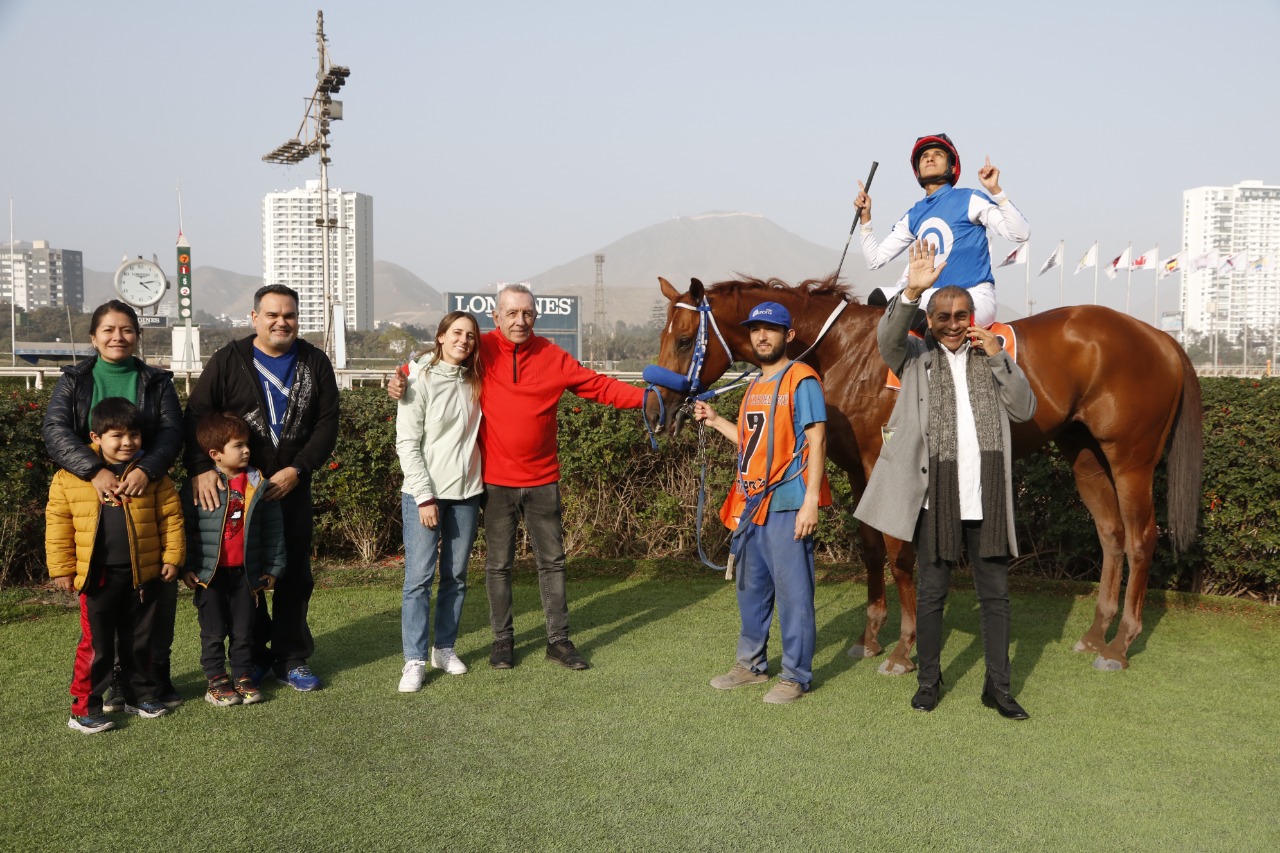  Foto: Julio Villanueva - Renzo Ramos F.D.