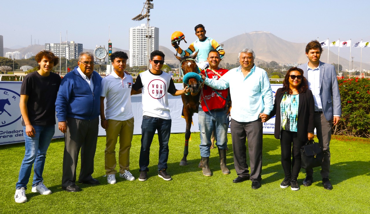  Foto: Julio Villanueva - Renzo Ramos F.D.