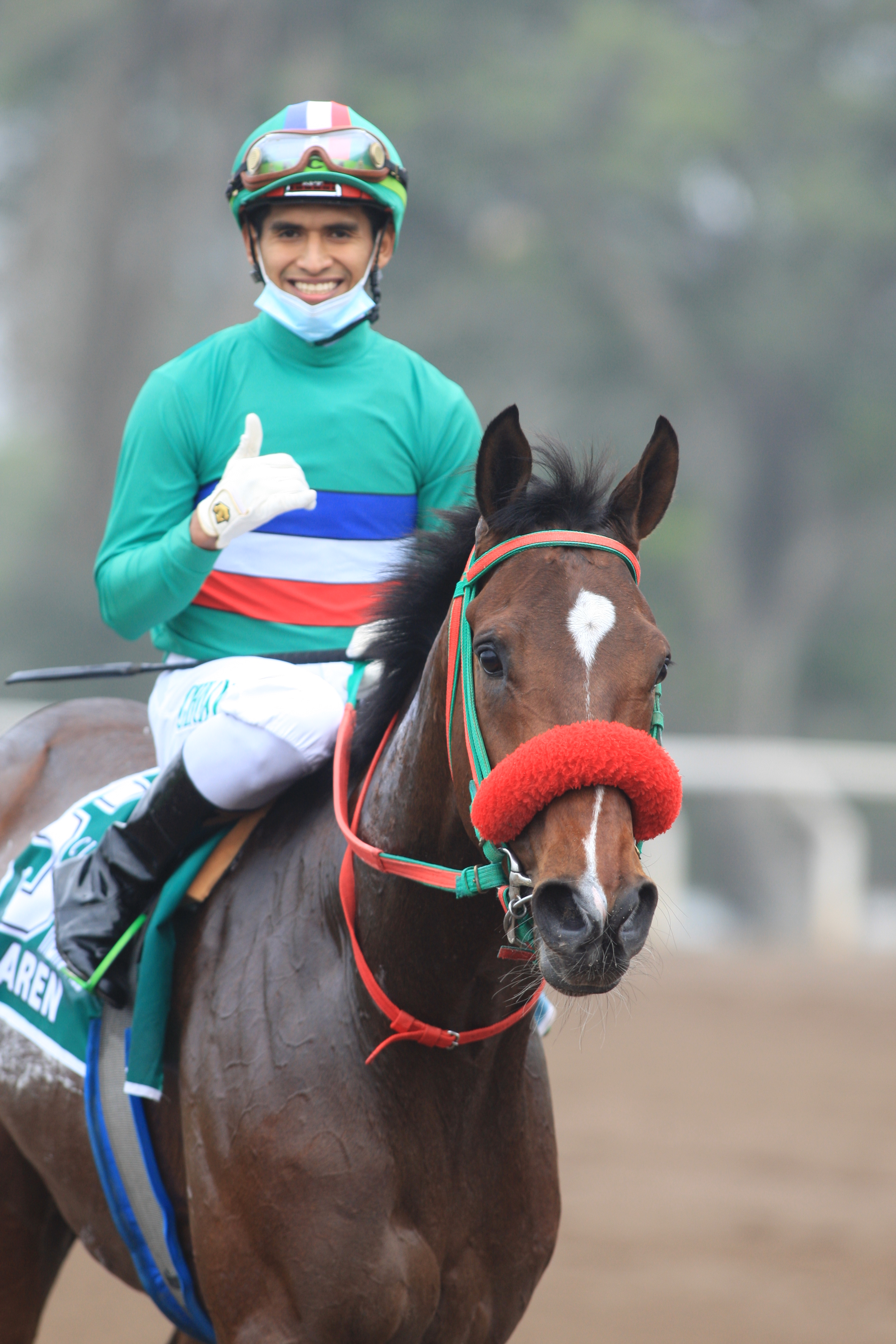  Foto: Julio Villanueva - Renzo Ramos F.D.